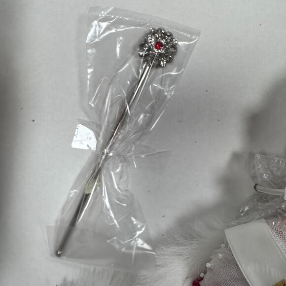 Vintage Tonner Kitty Collier Miss America Doll 18” Collectible AM1301 2002 New - Picture 8 of 13